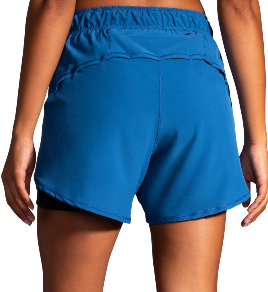 Brooks Chaser 5 Inch 2-In-1 Short 221464 - Image 2