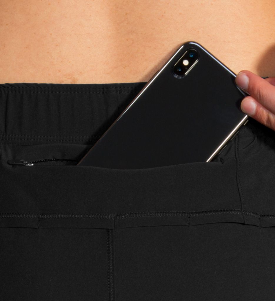 Brooks Chaser 5 Inch 2-In-1 Short 221464 - Image 3