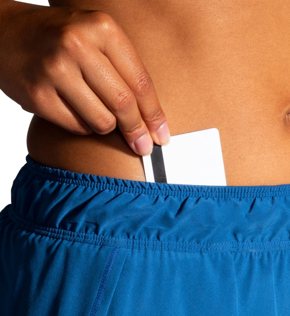 Brooks Chaser 5 Inch 2-In-1 Short 221464 - Image 6