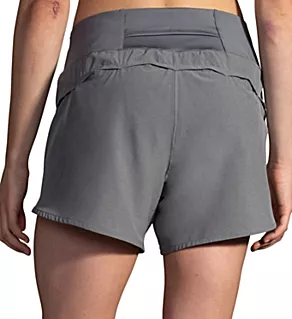 Chaser 5 Inch Short Heather Charcoal 2X