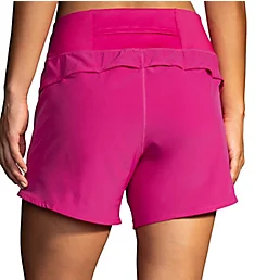 Chaser 5 Inch Short Mauve 2X