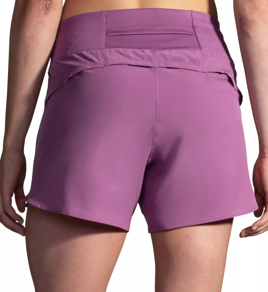 Chaser 5 Inch Short Washed Plum S