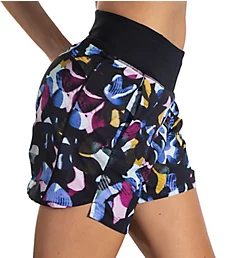 Chaser 7 Inch Short Fast Floral Print 2X