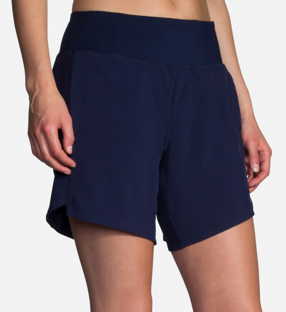 Brooks 7 2024 chaser shorts