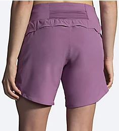 Chaser 7 Inch Short Washed Plum S