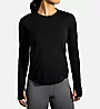 Brooks Distance DriLayer Solid Long Sleeve T-Shirt 221471 - Image 1