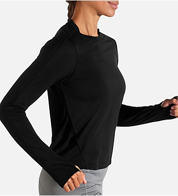 Brooks Distance DriLayer Solid Long Sleeve T-Shirt