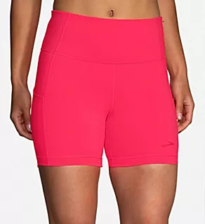 Method 5 Inch Short Tight Fluoro Pink XL