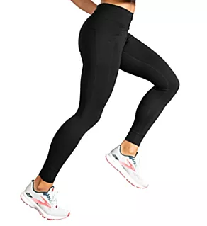 Momentum DriLayer Thermal Running Tight Black 2X