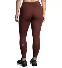 Momentum DriLayer Thermal Running Tight Run Raisin S