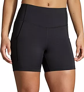 Method 5 Inch Short Tight Black XS