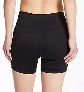 Method 5 Inch Short Tight Black XS
