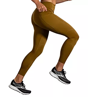 Method 7/8 Length Crop Tight Burnt Olive S
