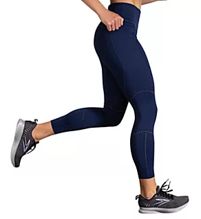 Method 7/8 Length Crop Tight Navy XL