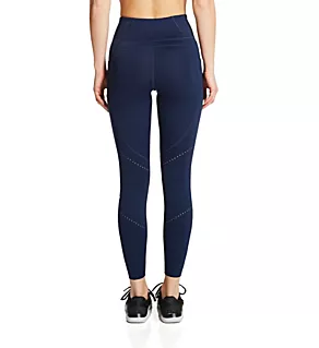 Method 7/8 Length Crop Tight Navy XL