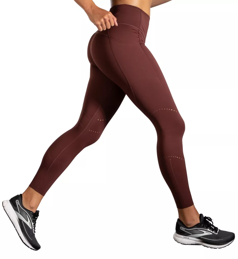 Method Women's 7/8 Cropped Running Tights | Brooks Running