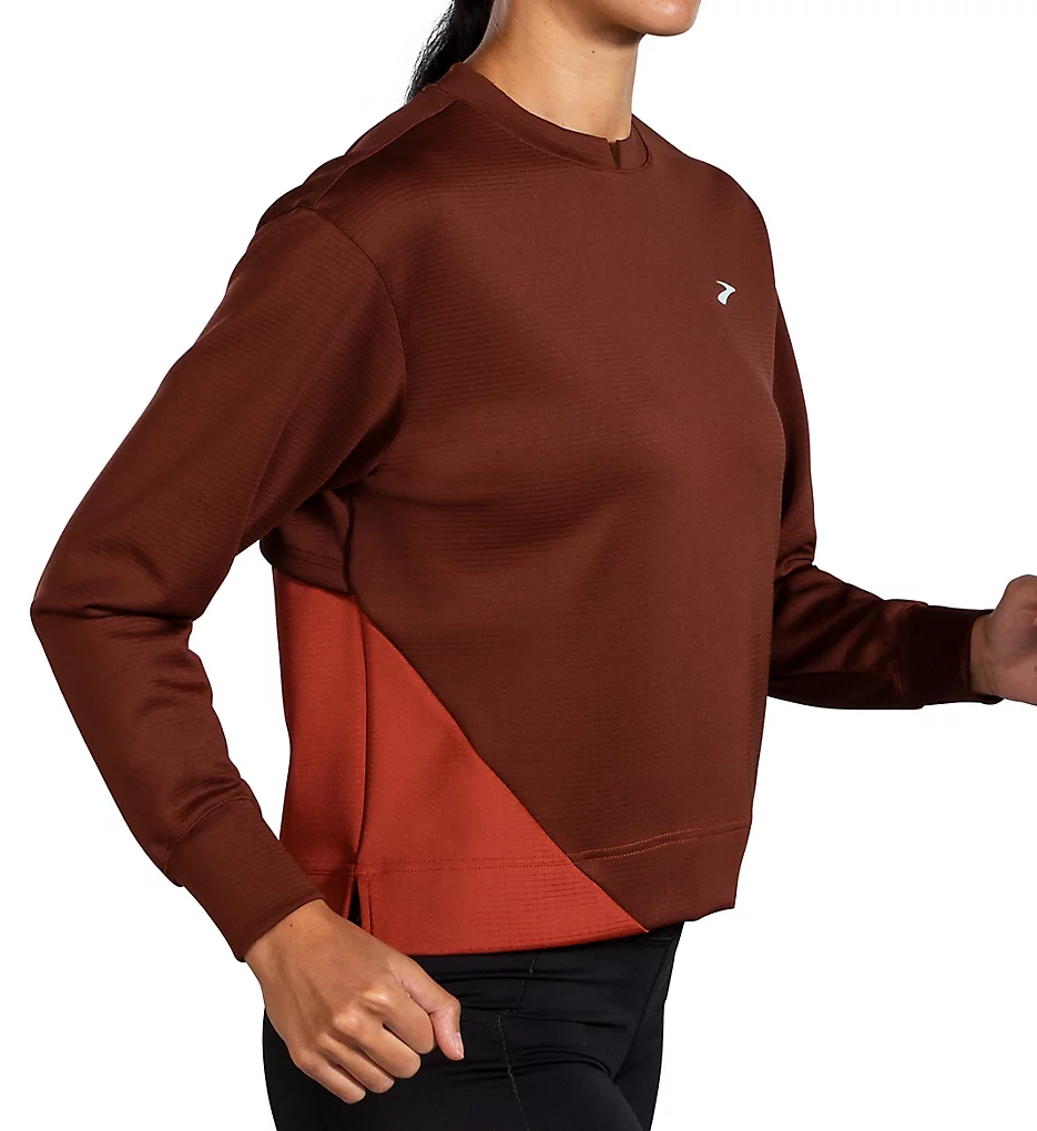 Run Within Lightweight Pocket Sweatshirt