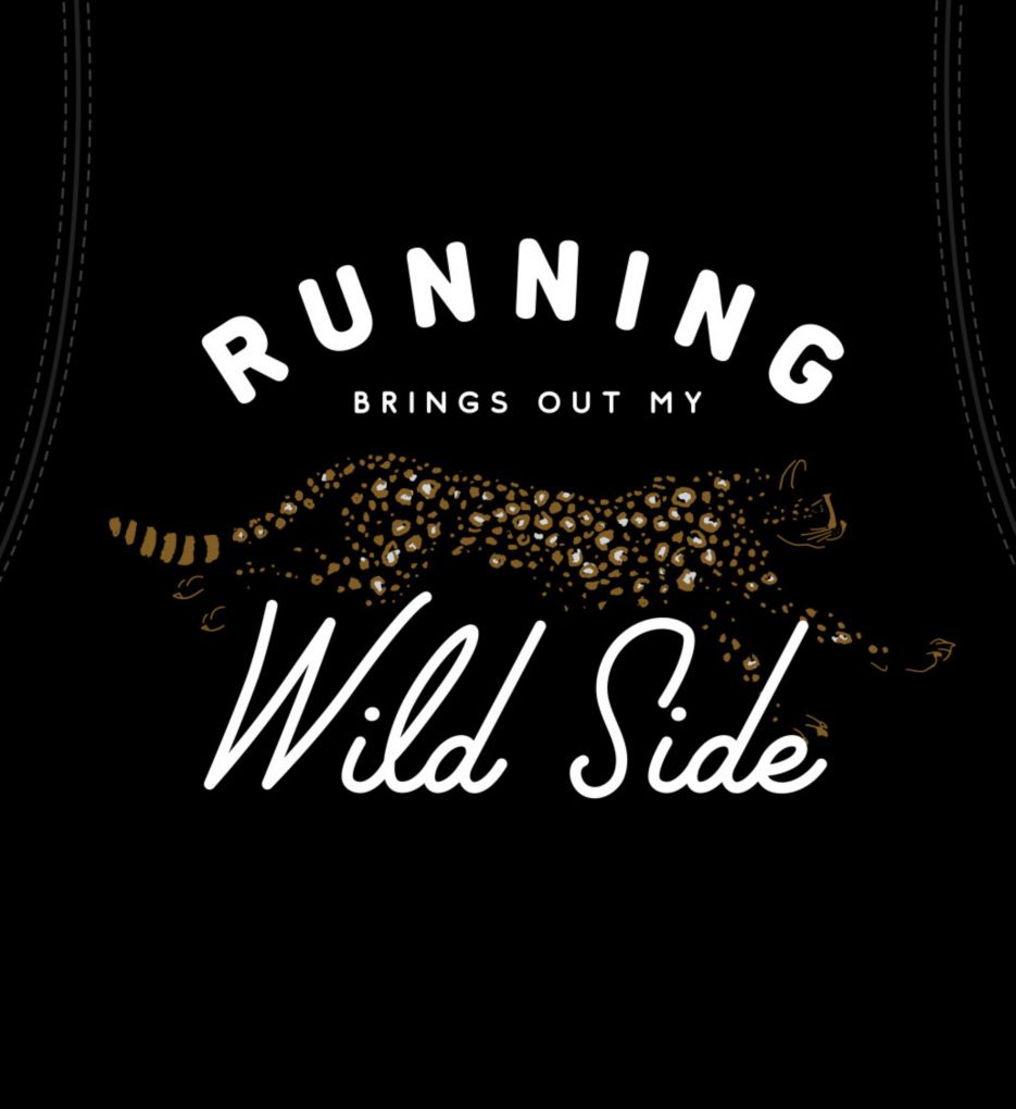 Brooks Distance Graphic Tank 221581 - Image 3