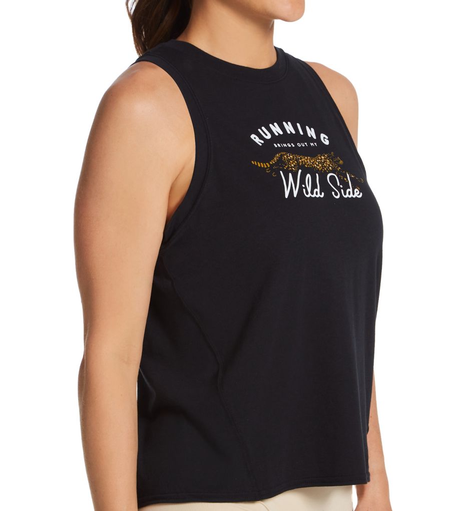 Brooks Distance Graphic Tank 221581 - Image 1