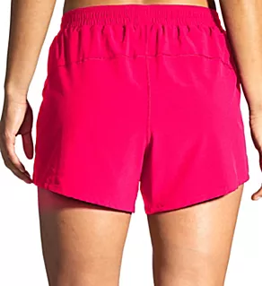 Moment 5 Inch Short Hyper Pink 2X