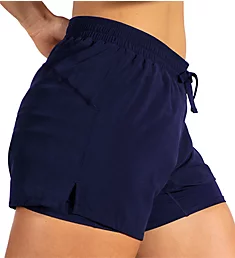 Moment 5 Inch 2-In-1 Short Navy XS