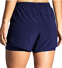 Moment 5 Inch 2-In-1 Short Navy XS