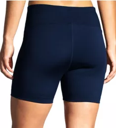 Moment 5 Inch Biker Short Tight Navy L