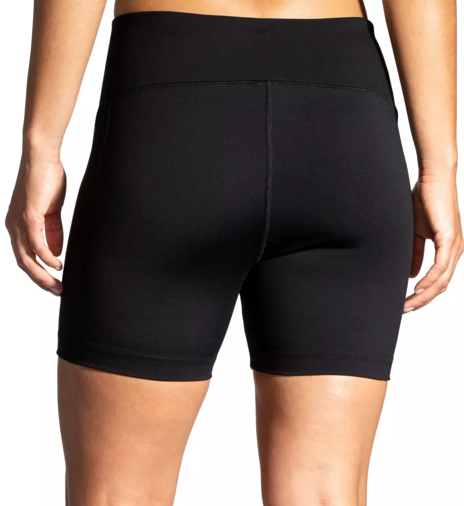 Brooks, Moment 5 Short Tight, Women's