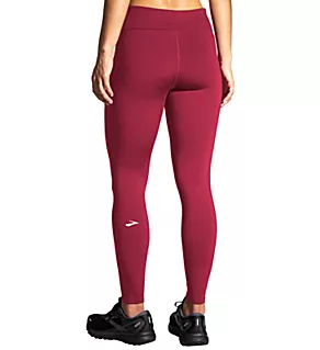 Moment Wide Waistband Tight with Pockets Razzmatazz 2X