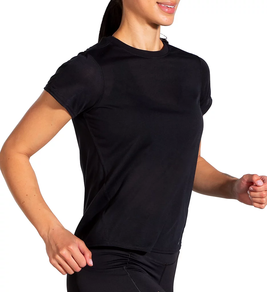 Distance DriLayer Short Sleeve Tee