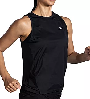 Sprint Free Semi Fitted Tank 2.0 Black XS