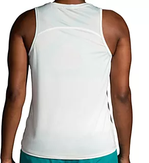 Sprint Free Semi Fitted Tank 2.0 Mint Mix 2X