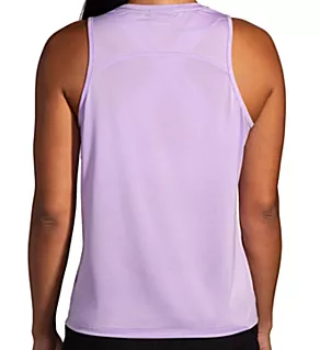 Sprint Free Semi Fitted Tank 2.0 Purple 2X
