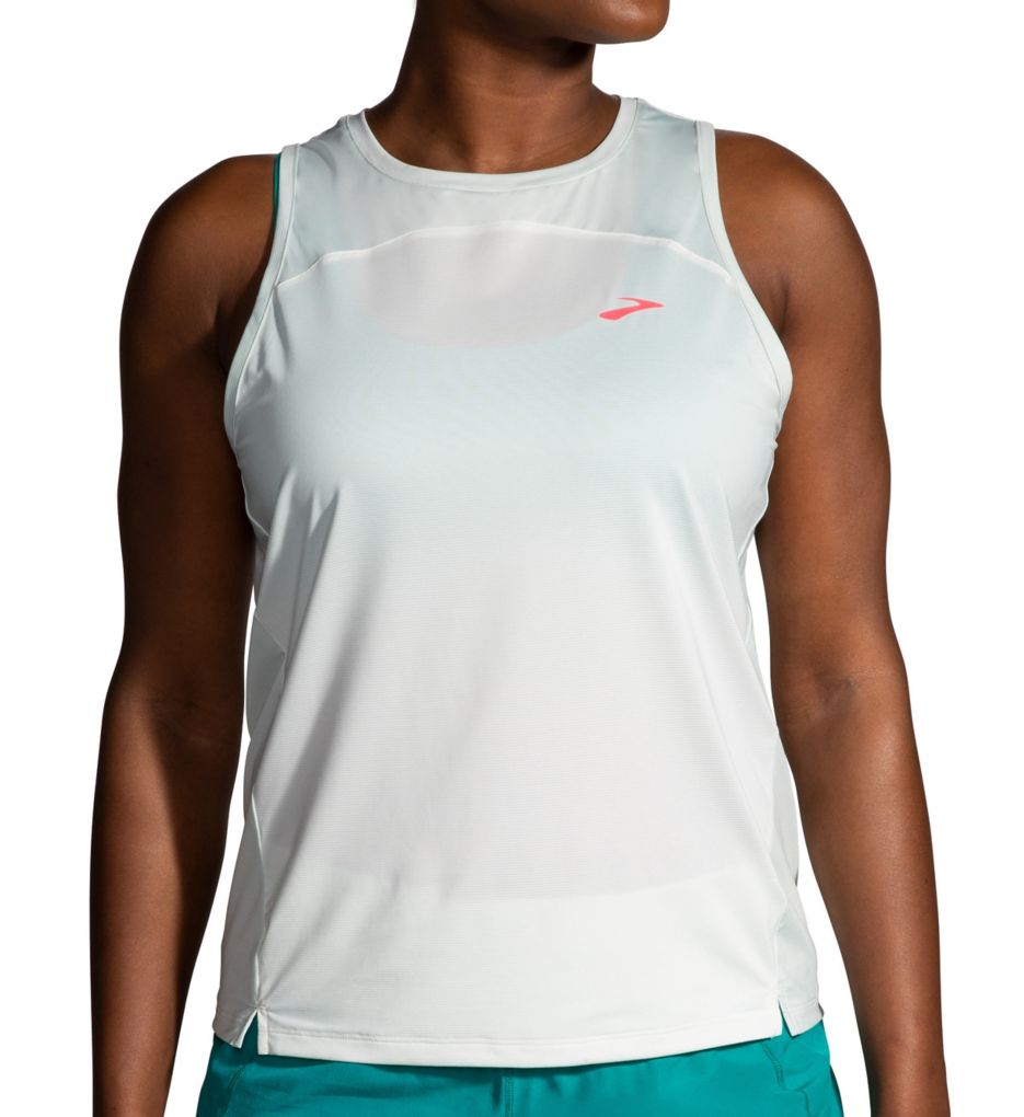 Brooks Sprint Free Semi Fitted Tank 2.0 221605 - Image 1
