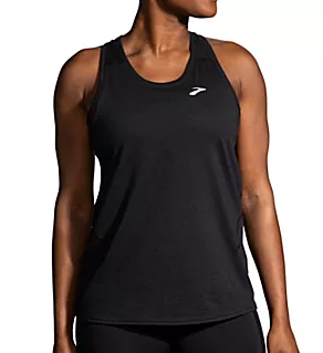 Distance 2.0 Tank Top Black L