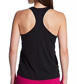 Distance 2.0 Tank Top Black L