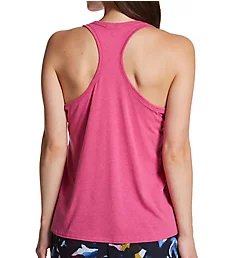 Distance 2.0 Tank Top Heather Frosted Mauve M