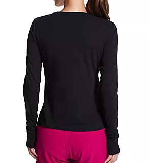 Distance 2.0 Long Sleeve T-Shirt Black S