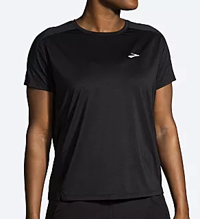 Sprint Free Short Sleeve Tee 2.0 Black 2X