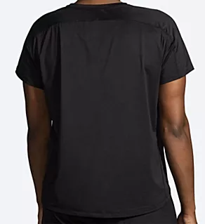 Sprint Free Short Sleeve Tee 2.0 Black 2X