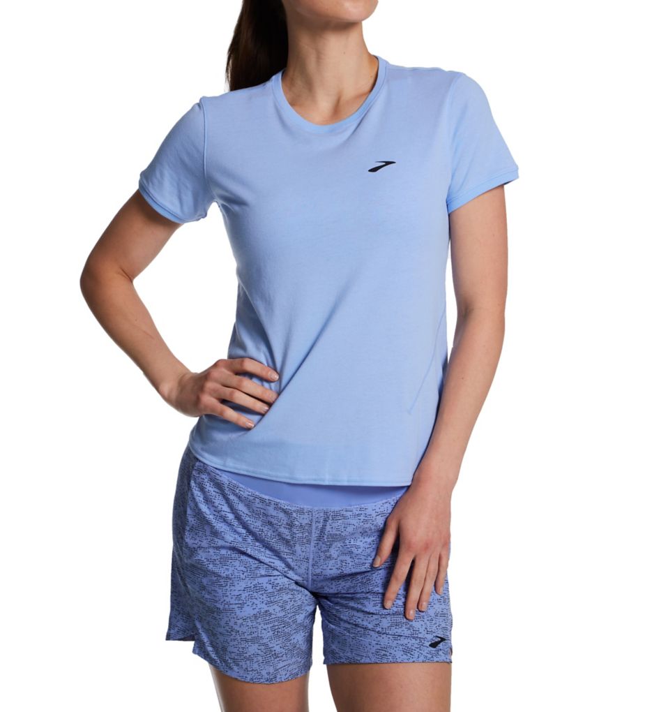 Brooks Distance 2.0 Short Sleeve T-Shirt 221614 - Image 3