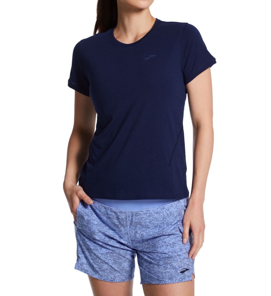 Brooks Distance 2.0 Short Sleeve T-Shirt 221614 - Image 4