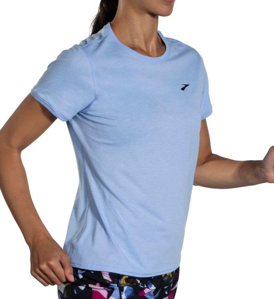 Distance Short Sleeve 2.0, Brooks Apparel