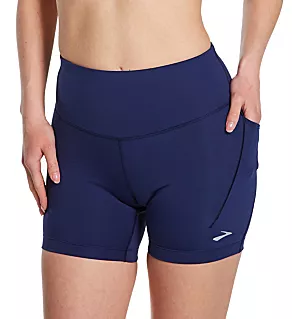 Spark 5 Inch Short Tight Midnight XL