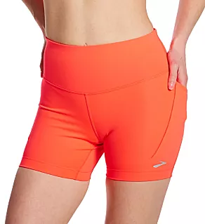 Spark 5 Inch Short Tight Neo Cayenne L