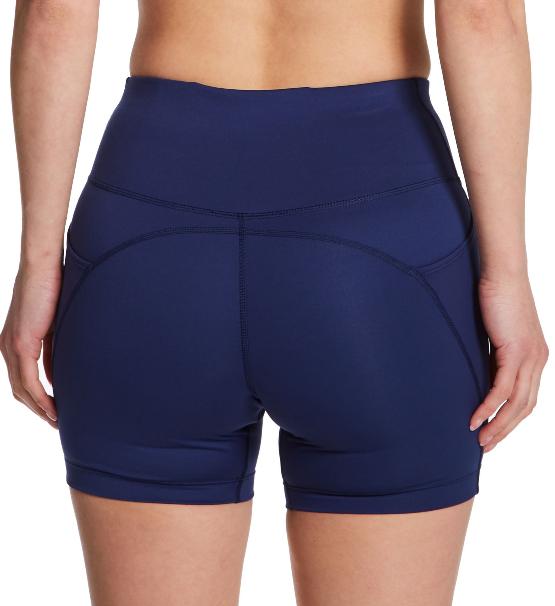 Brooks Spark 5 Inch Short Tight Midnight L  - Image 2