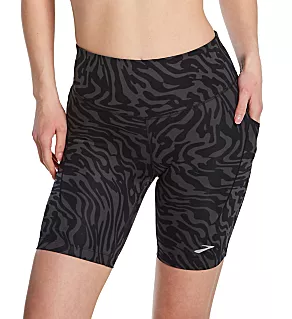 Spark 8 Inch Short Tight Obsidian Speedscape 2X