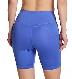Spark 8 Inch Short Tight Bluebell M