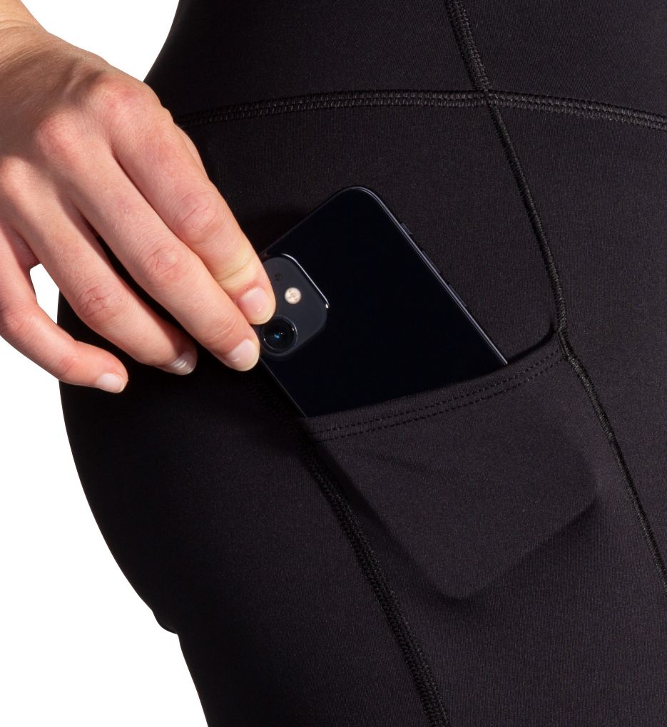 Brooks Spark 8 Inch Short Tight 221662 - Image 3