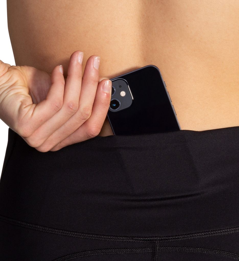 Brooks Spark 8 Inch Short Tight 221662 - Image 4